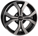 Диск литой Aero V2147 15x6.0J/4x100 D54.1 ET45 BFP